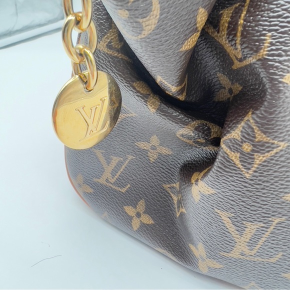 Preloved Louis Vuitton Tivoli PM Monogram Canvas Satchel Bag - Picture 2 of 16